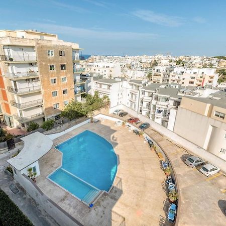 Pool Apartment Is-Swieqi Zewnętrze zdjęcie