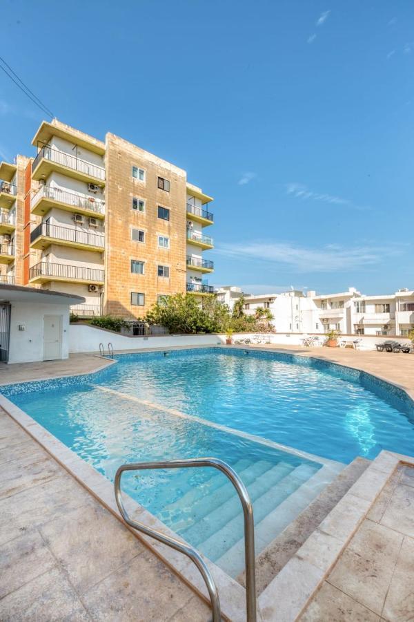 Pool Apartment Is-Swieqi Zewnętrze zdjęcie