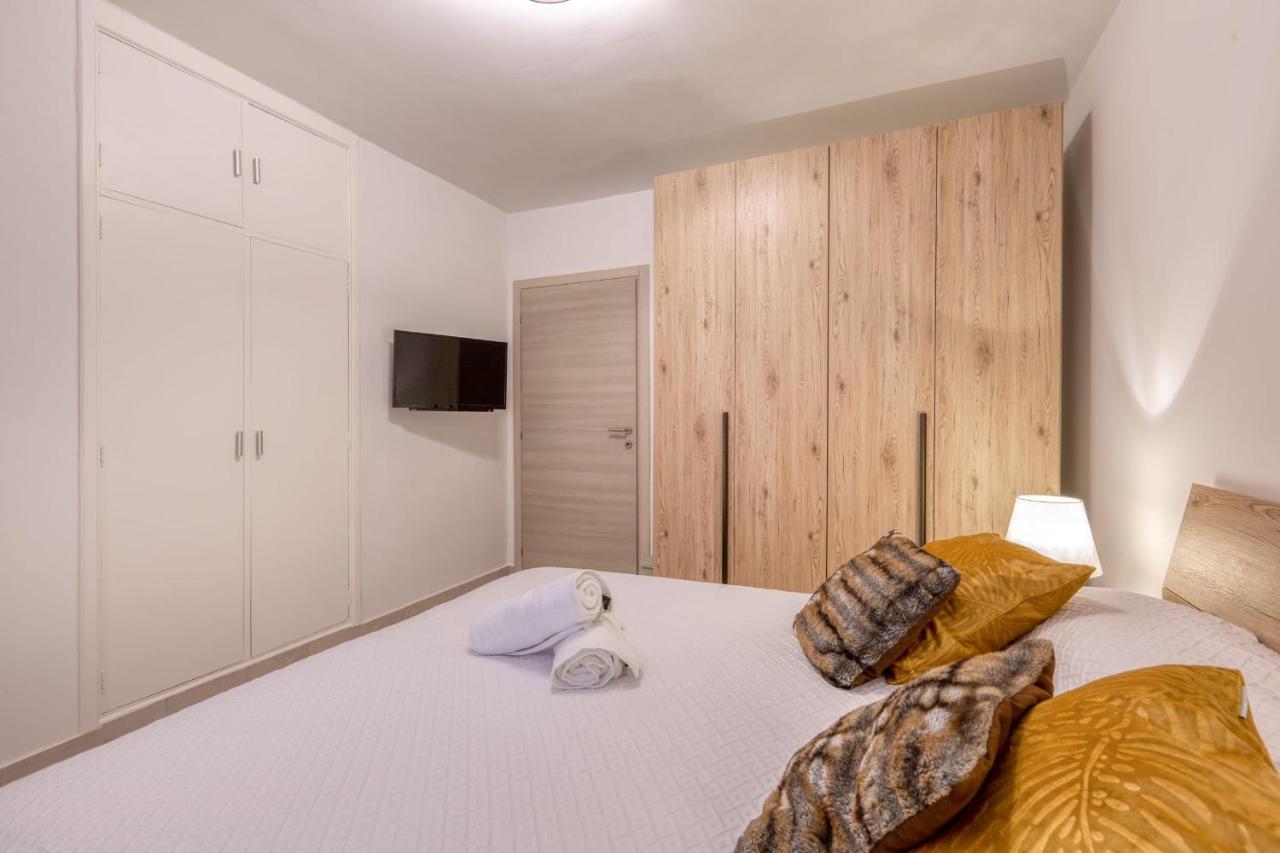 Pool Apartment Is-Swieqi Zewnętrze zdjęcie