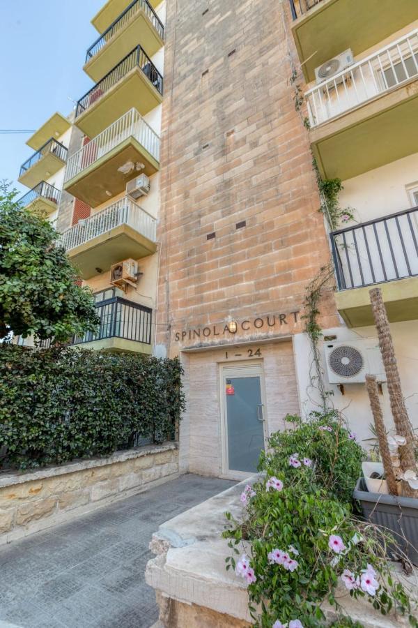 Pool Apartment Is-Swieqi Zewnętrze zdjęcie