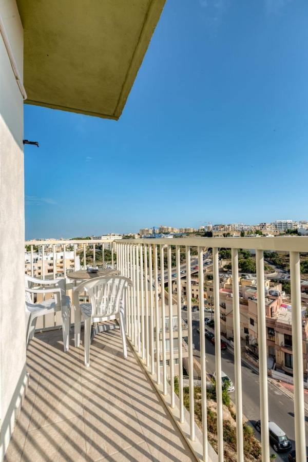 Pool Apartment Is-Swieqi Zewnętrze zdjęcie