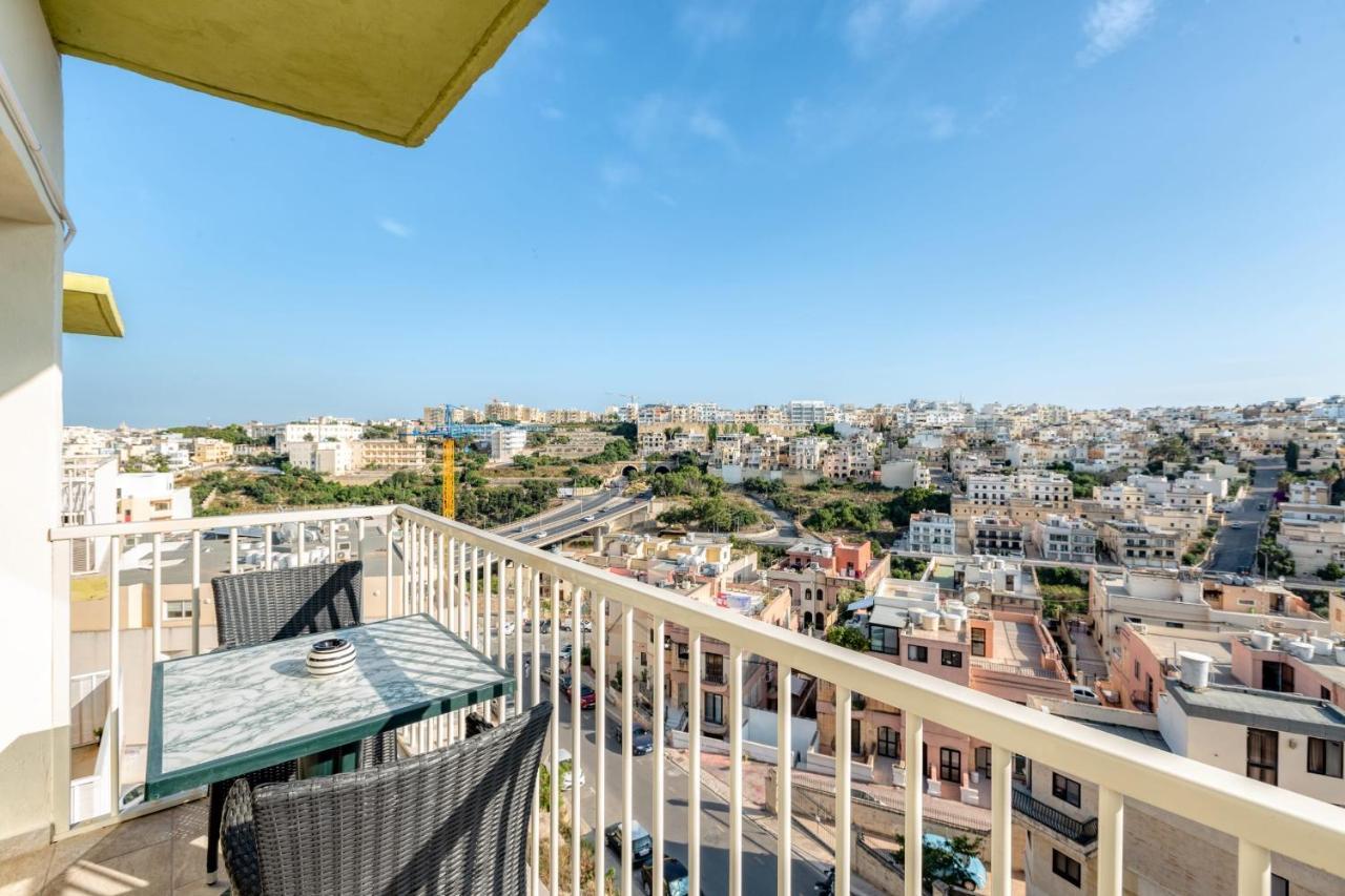 Pool Apartment Is-Swieqi Zewnętrze zdjęcie