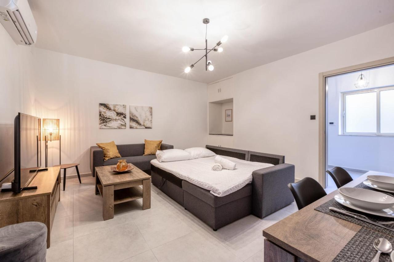 Pool Apartment Is-Swieqi Zewnętrze zdjęcie