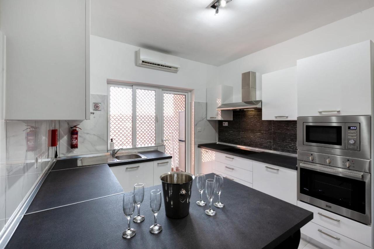 Pool Apartment Is-Swieqi Zewnętrze zdjęcie