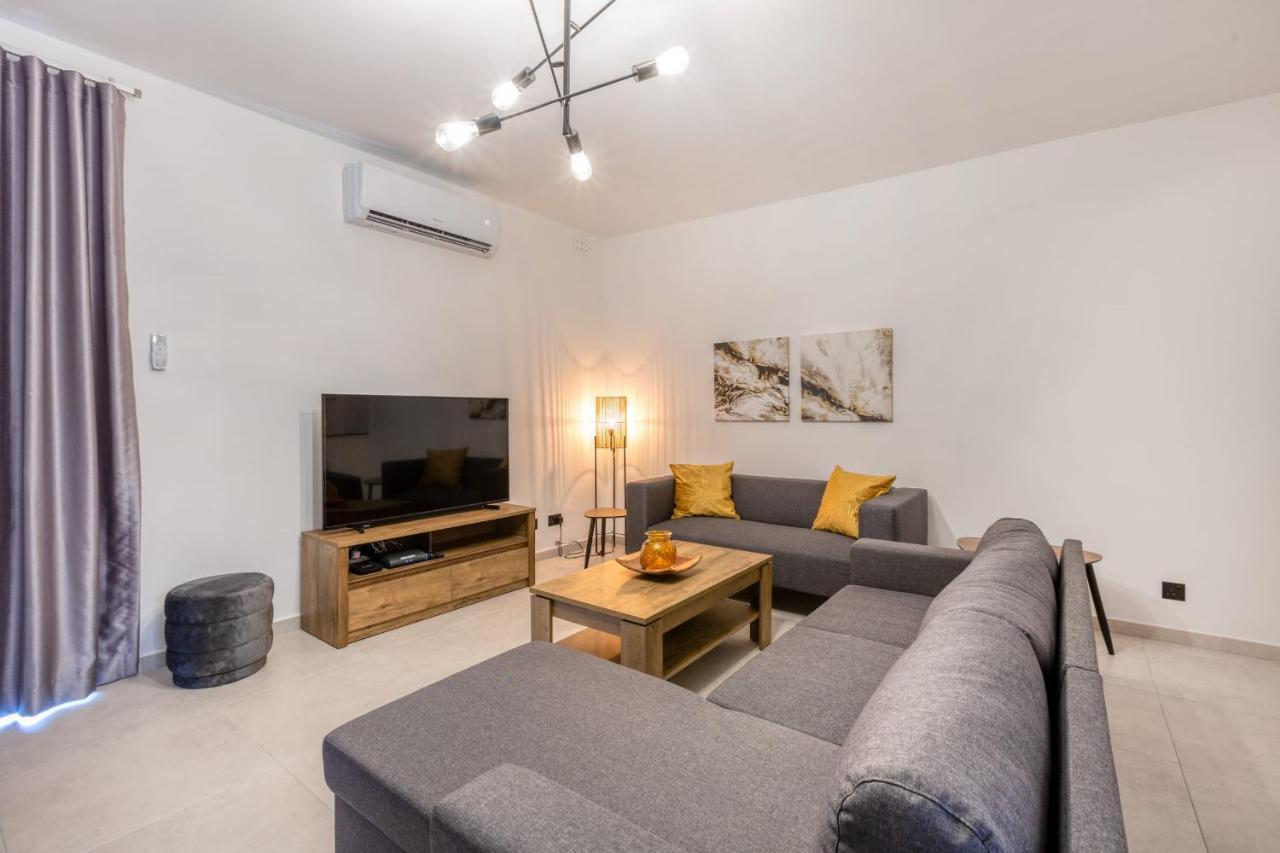 Pool Apartment Is-Swieqi Zewnętrze zdjęcie