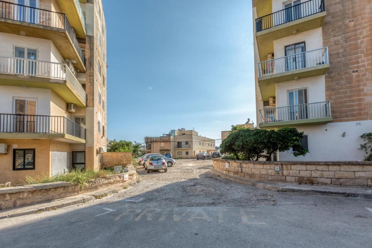 Pool Apartment Is-Swieqi Zewnętrze zdjęcie