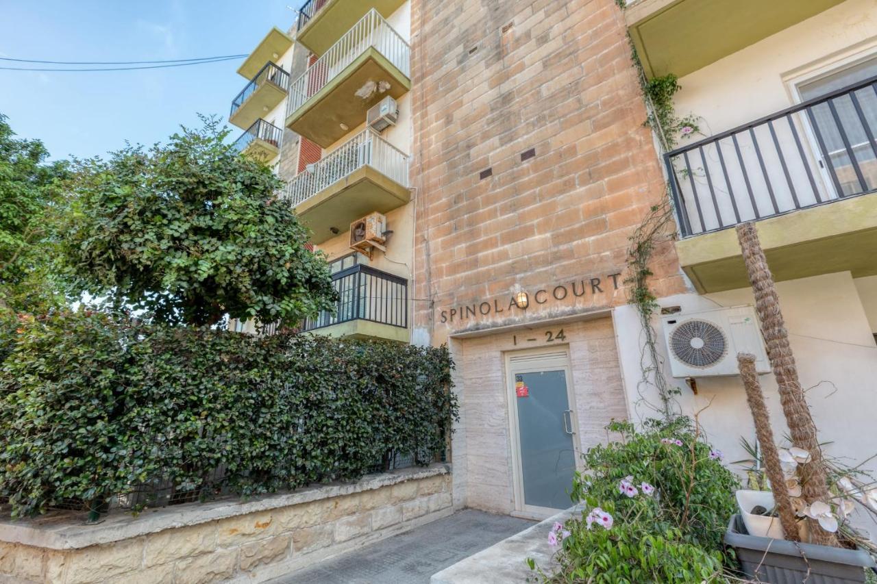 Pool Apartment Is-Swieqi Zewnętrze zdjęcie