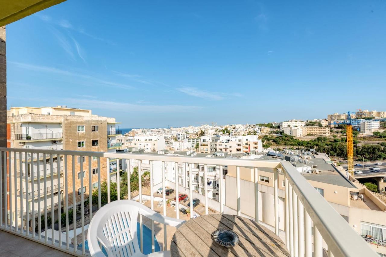 Pool Apartment Is-Swieqi Zewnętrze zdjęcie