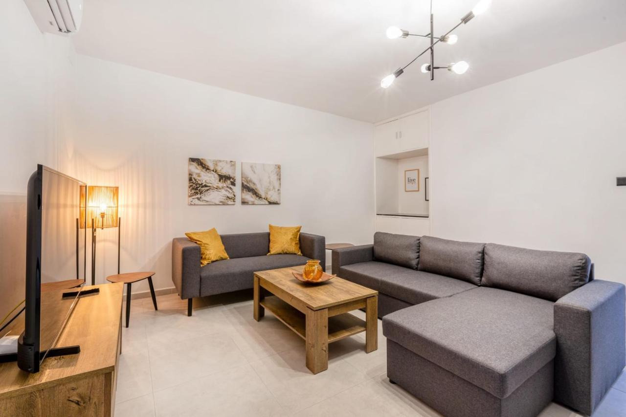 Pool Apartment Is-Swieqi Zewnętrze zdjęcie
