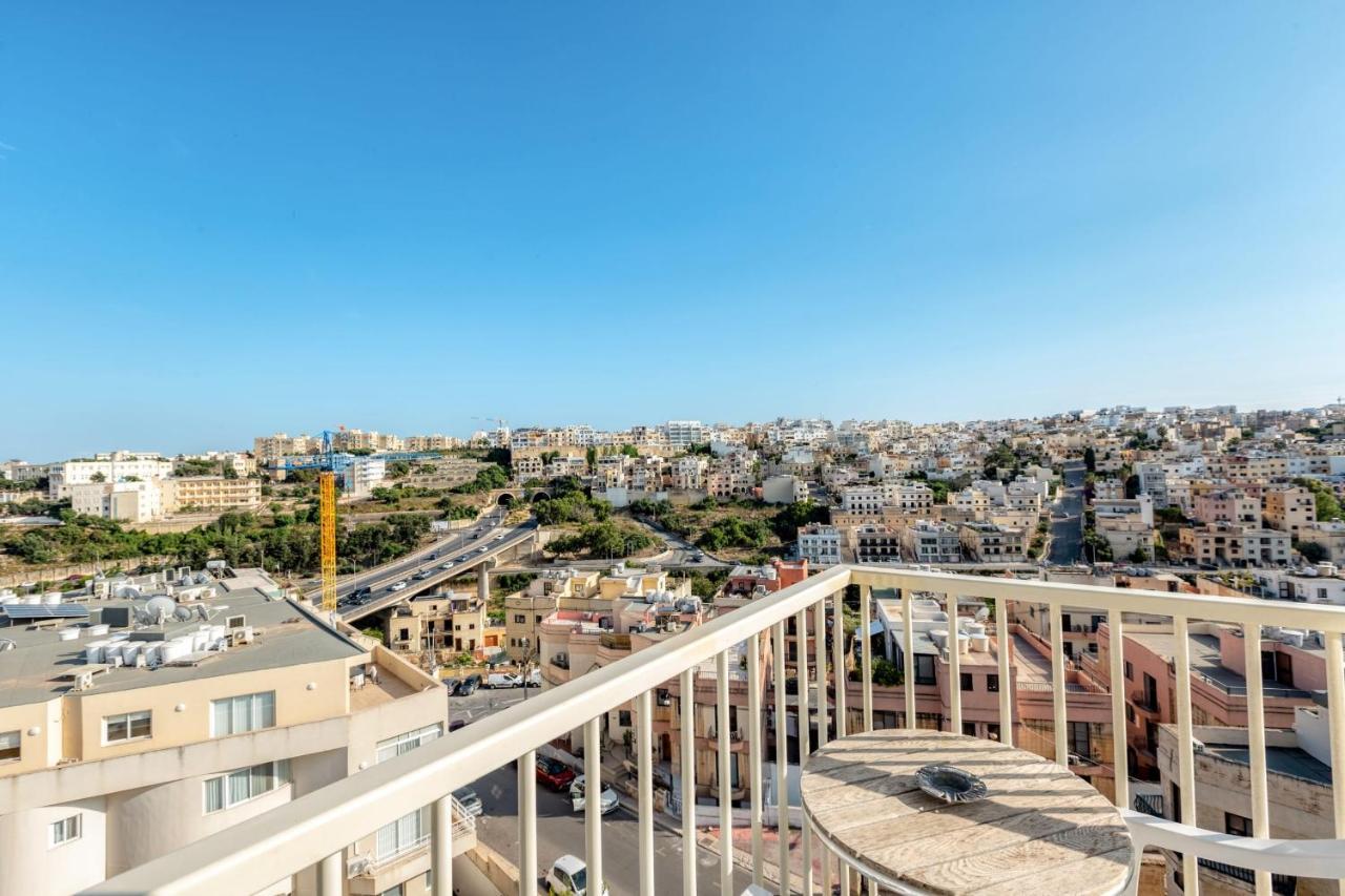 Pool Apartment Is-Swieqi Zewnętrze zdjęcie