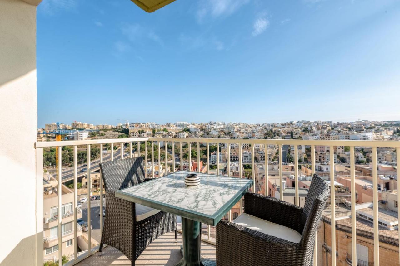 Pool Apartment Is-Swieqi Zewnętrze zdjęcie