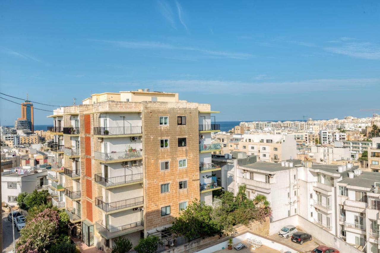 Pool Apartment Is-Swieqi Zewnętrze zdjęcie