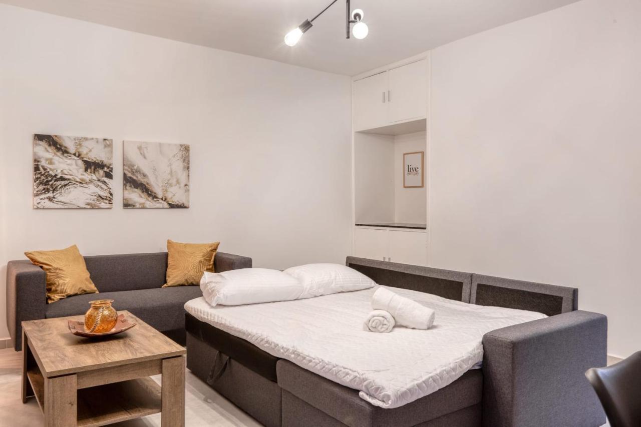 Pool Apartment Is-Swieqi Zewnętrze zdjęcie