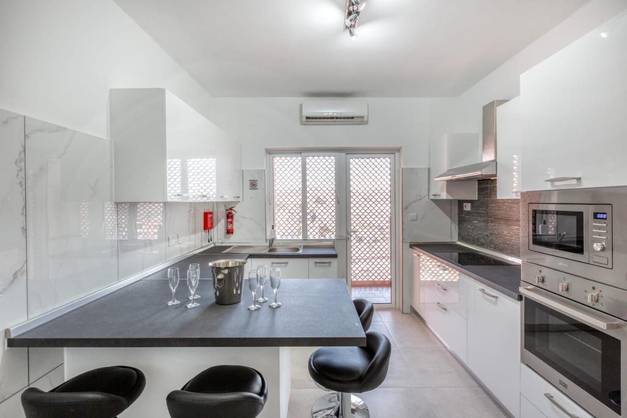 Pool Apartment Is-Swieqi Zewnętrze zdjęcie