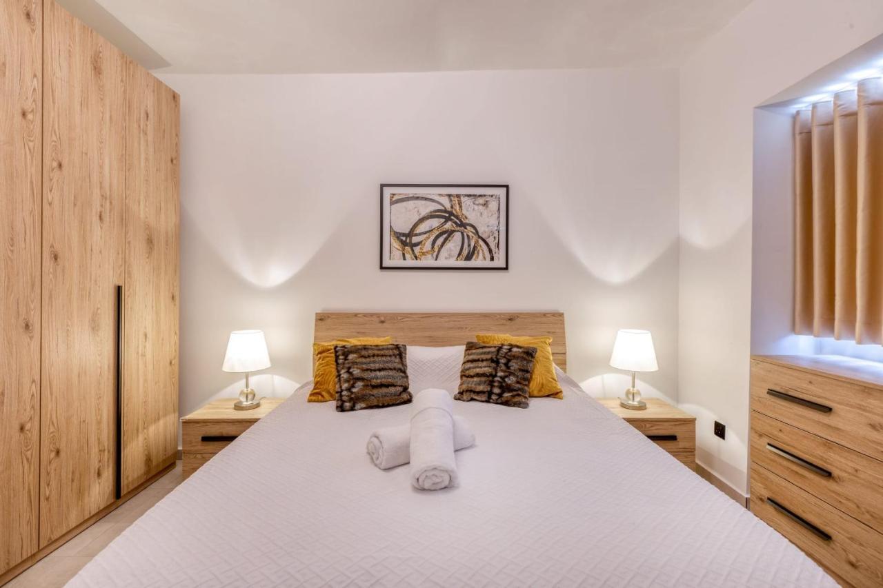 Pool Apartment Is-Swieqi Zewnętrze zdjęcie