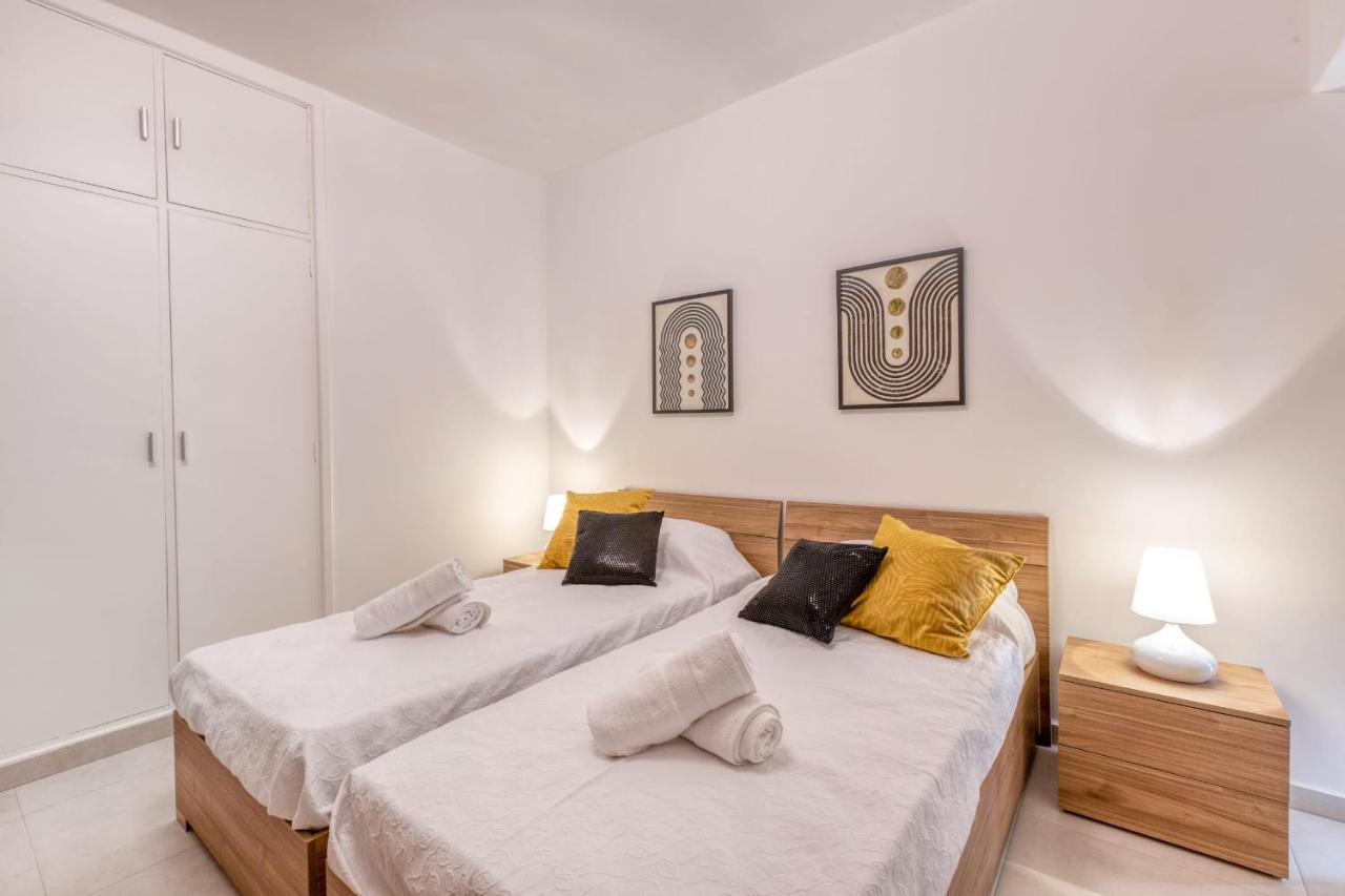Pool Apartment Is-Swieqi Zewnętrze zdjęcie