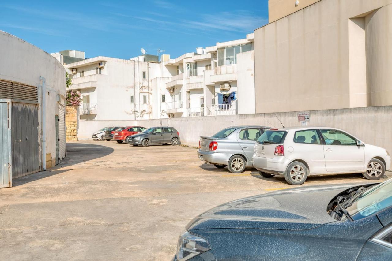 Pool Apartment Is-Swieqi Zewnętrze zdjęcie