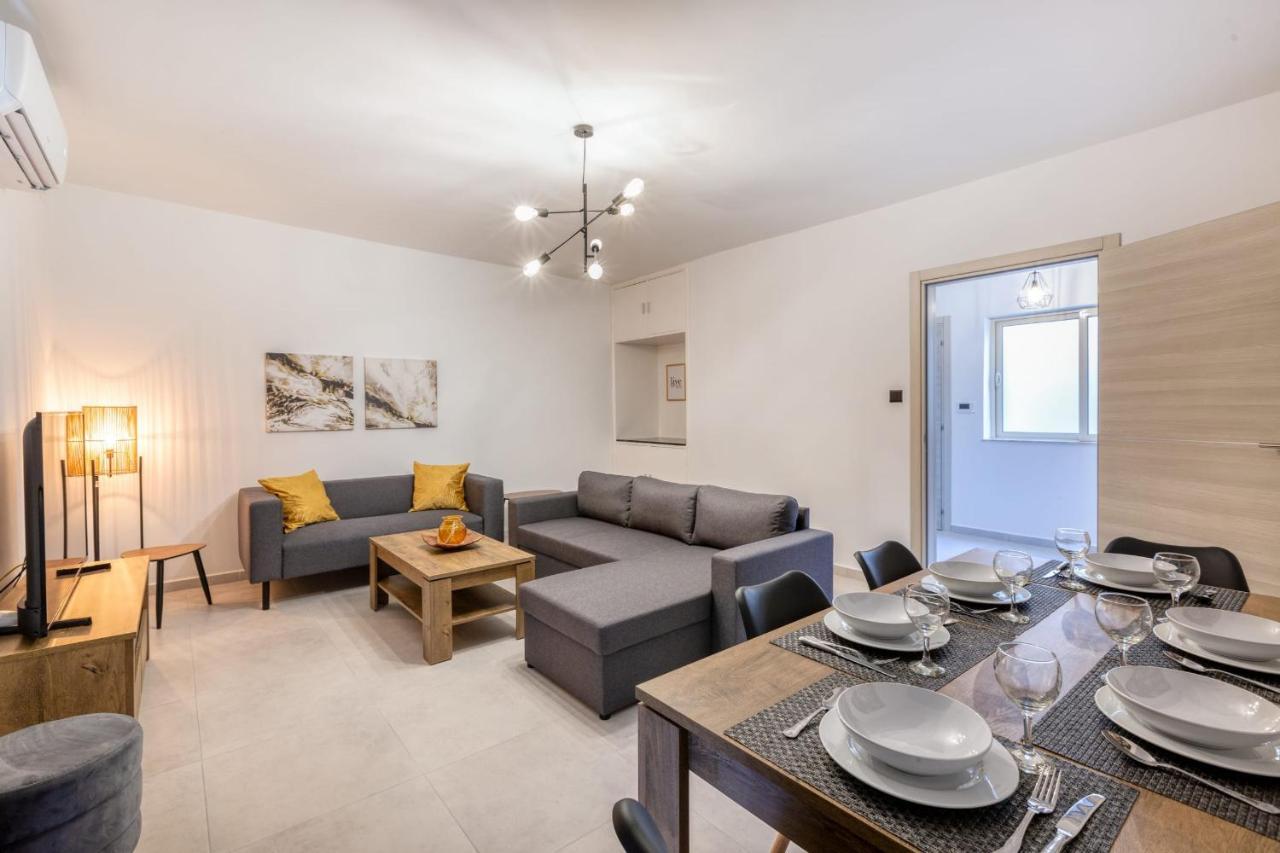 Pool Apartment Is-Swieqi Zewnętrze zdjęcie