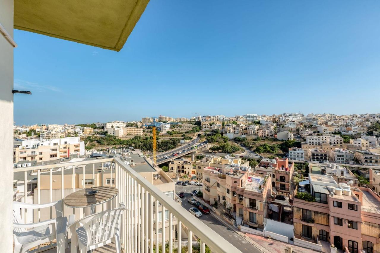 Pool Apartment Is-Swieqi Zewnętrze zdjęcie