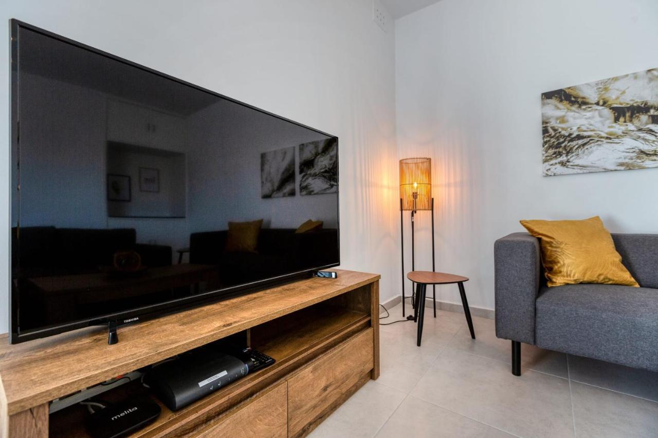 Pool Apartment Is-Swieqi Zewnętrze zdjęcie