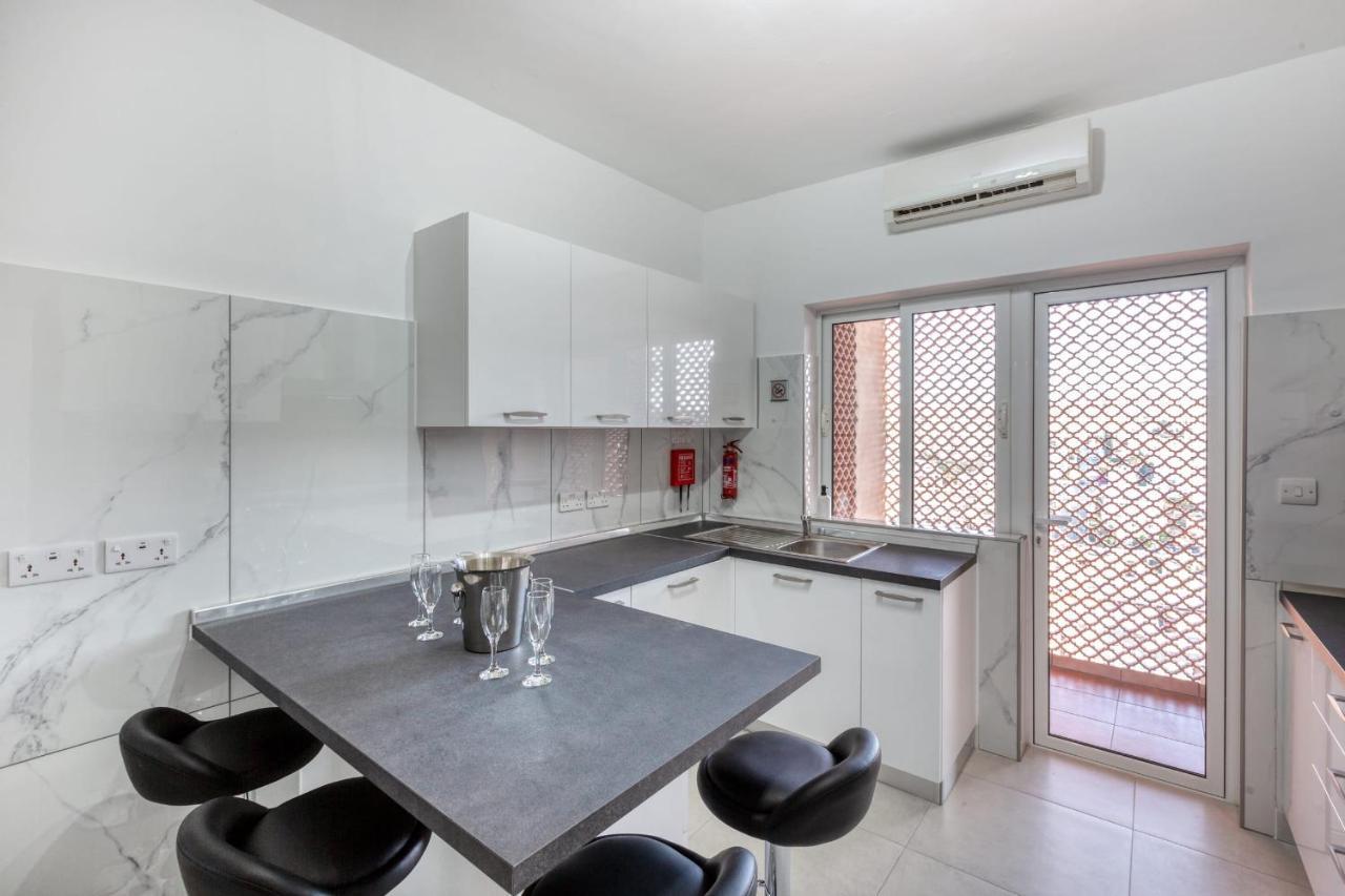 Pool Apartment Is-Swieqi Zewnętrze zdjęcie